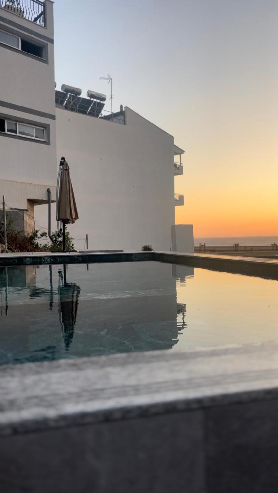 Vila Jon'A Sarande Bagian luar foto
