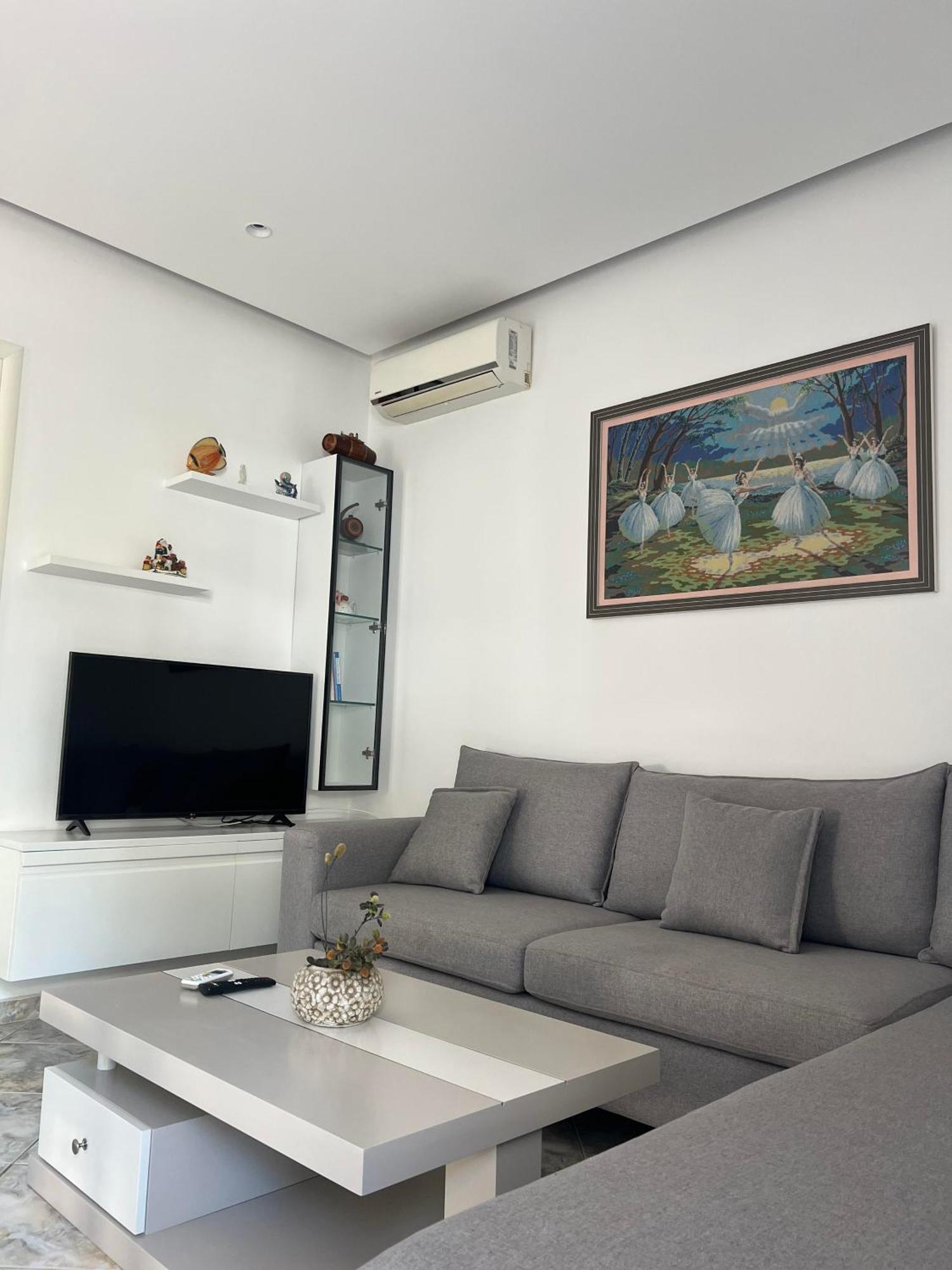 Vila Jon'A Sarande Bagian luar foto