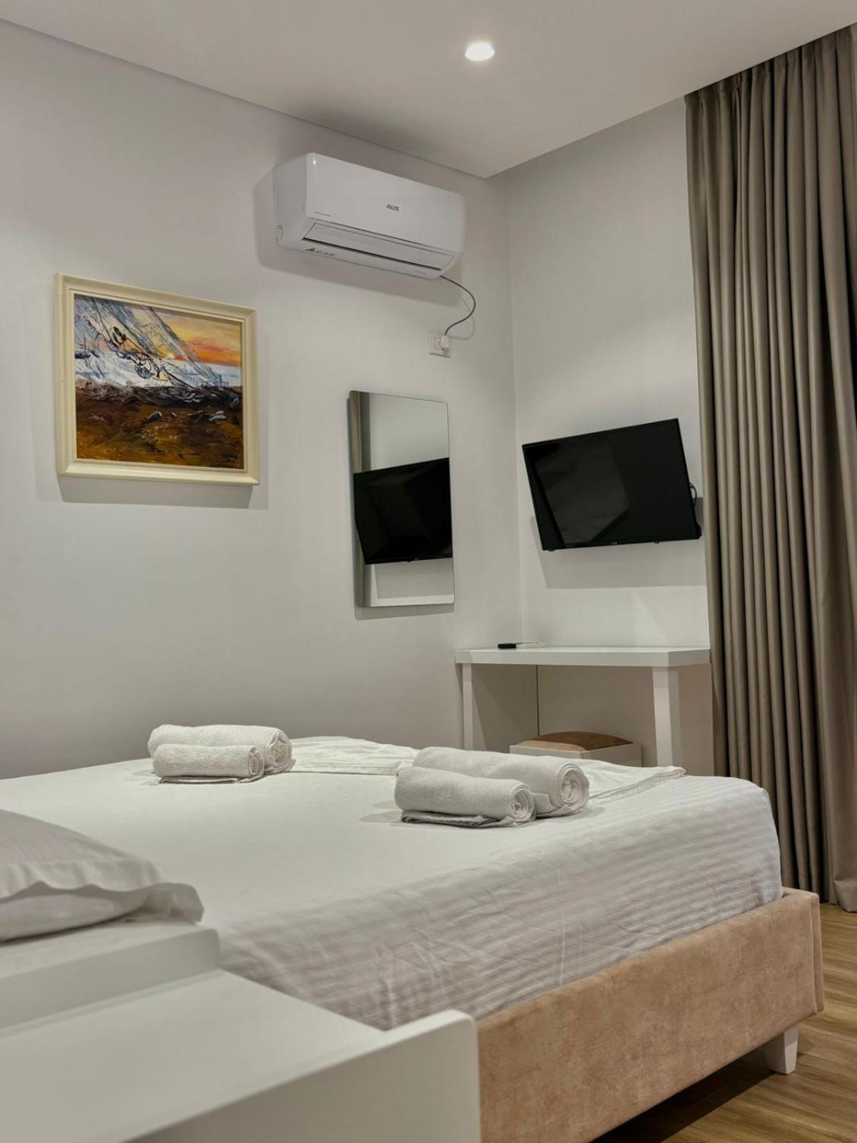 Vila Jon'A Sarande Ruang foto